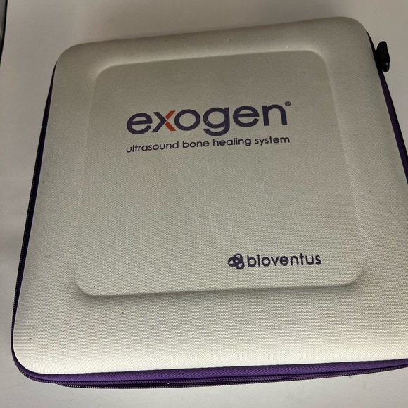 Exogen Other Exogen Ultrasound Bone Healing System Full Kit Bioventus Poshmark